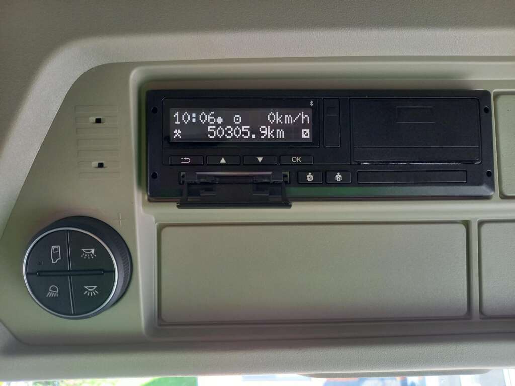 IVECO S-WAY MY24 AS440S58 TX/FP 580HP 6X2 FULL AIR SUSPENSION