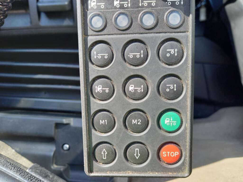 IVECO S-WAY MY24 AS440S58 TX/FP 580HP 6X2 FULL AIR SUSPENSION