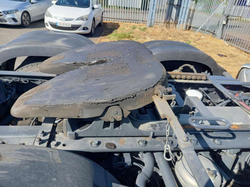 IVECO S-WAY MY24 AS440S58 TX/FP 580HP 6X2 FULL AIR SUSPENSION