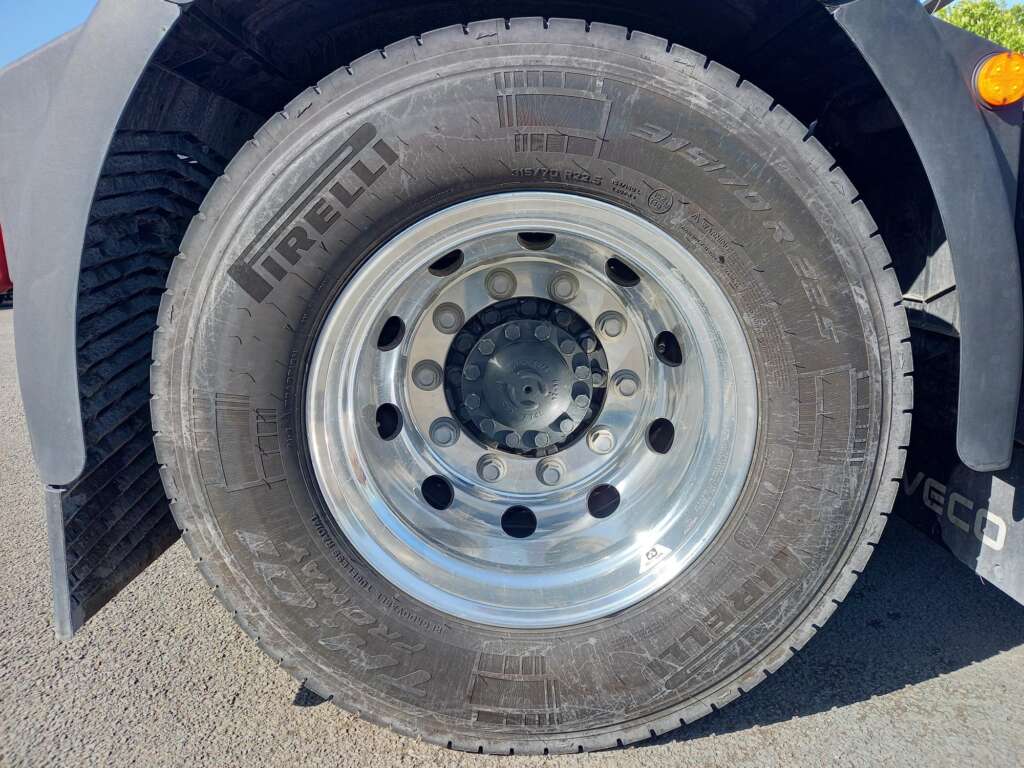 IVECO S-WAY MY24 AS440S58 TX/FP 580HP 6X2 FULL AIR SUSPENSION