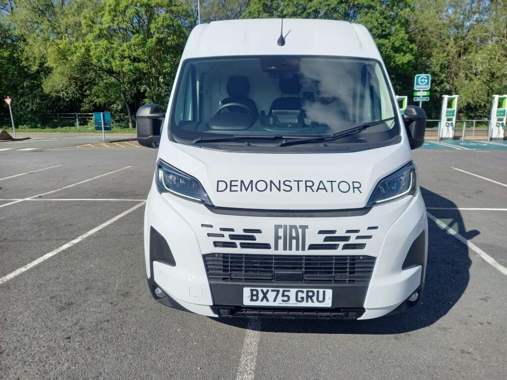FIAT DUCATO PRIMO 35 L2H2 MULTIJET 140HP S/S 6 SPEED MANUAL