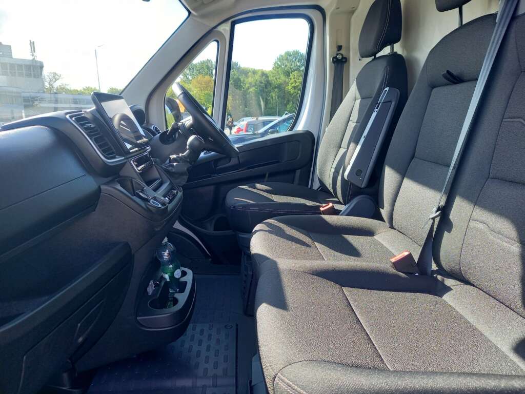 FIAT DUCATO PRIMO 35 L2H2 MULTIJET 140HP S/S 6 SPEED MANUAL