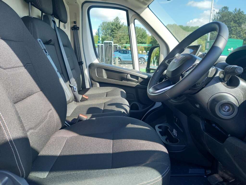 FIAT DUCATO PRIMO 35 L2H2 MULTIJET 140HP S/S 6 SPEED MANUAL