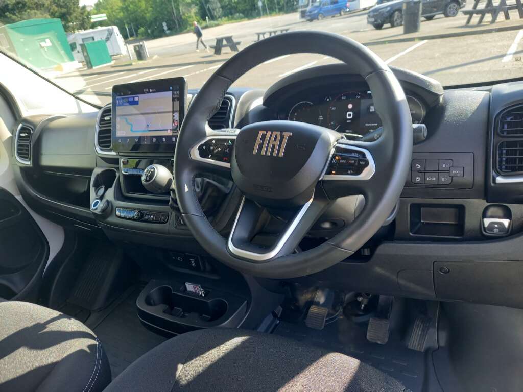 FIAT DUCATO PRIMO 35 L2H2 MULTIJET 140HP S/S 6 SPEED MANUAL