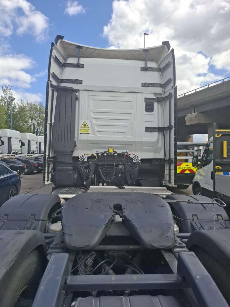 MY24 IVECO S-WAY AS440S58 TX/FP 580HP 6×2 Full Air Suspension