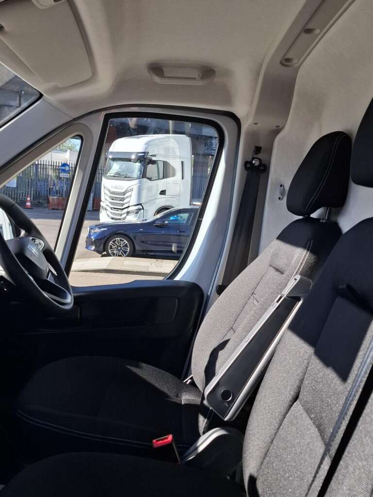 FIAT DUCATO PRIMO 35 L2H2 MULTIJET 140HP S/S 6 SPEED MANUAL