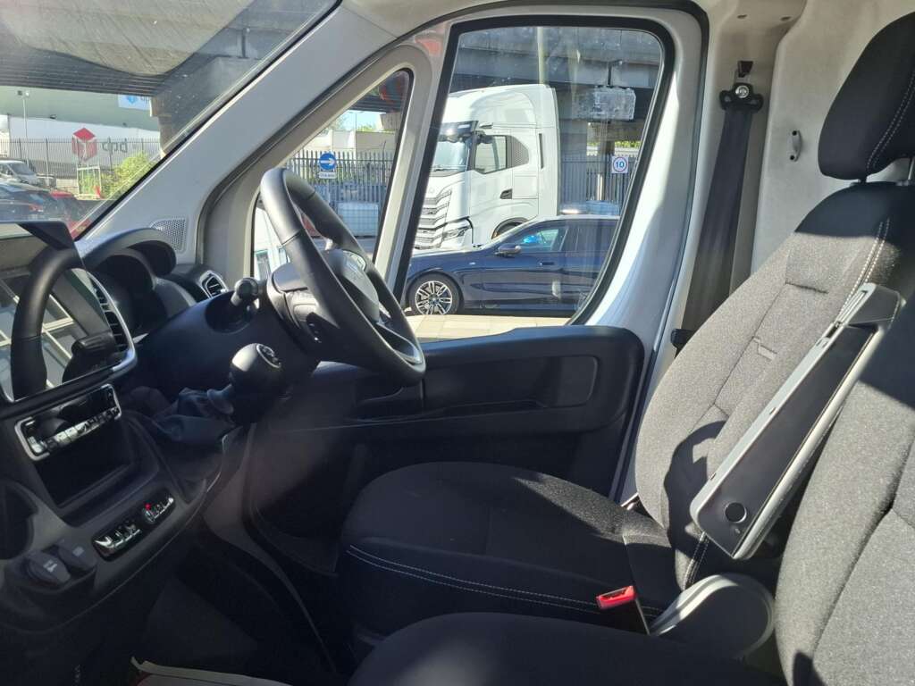 FIAT DUCATO PRIMO 35 L2H2 MULTIJET 140HP S/S 6 SPEED MANUAL
