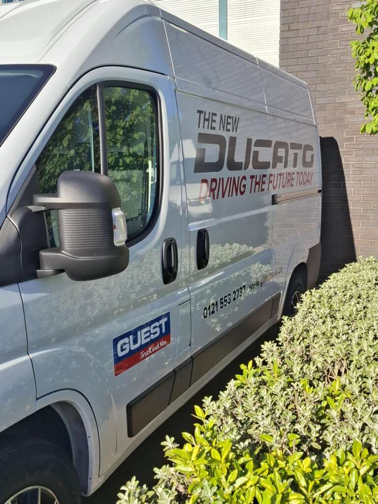 FIAT DUCATO PRIMO 35 L2H2 MULTIJET 140HP S/S 6 SPEED MANUAL