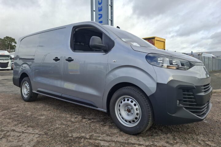 Our used Fiat Scudo 1.5 Multijet Panel Van 6dr Diesel Manual L2 Euro 6 (s/s) (120 ps) from Guest Truck and Van Coventry, only £20795+VAT.