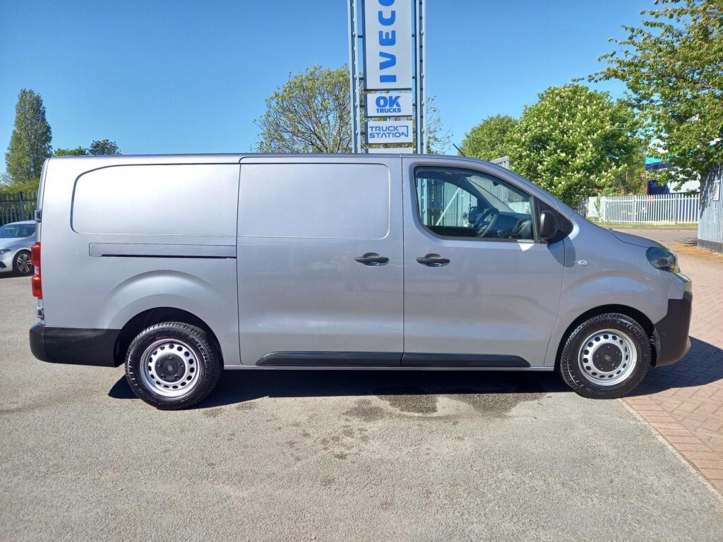 Fiat Scudo 1.5 Multijet Panel Van 6dr Diesel Manual L2 Euro 6 (s/s) (120 ps)