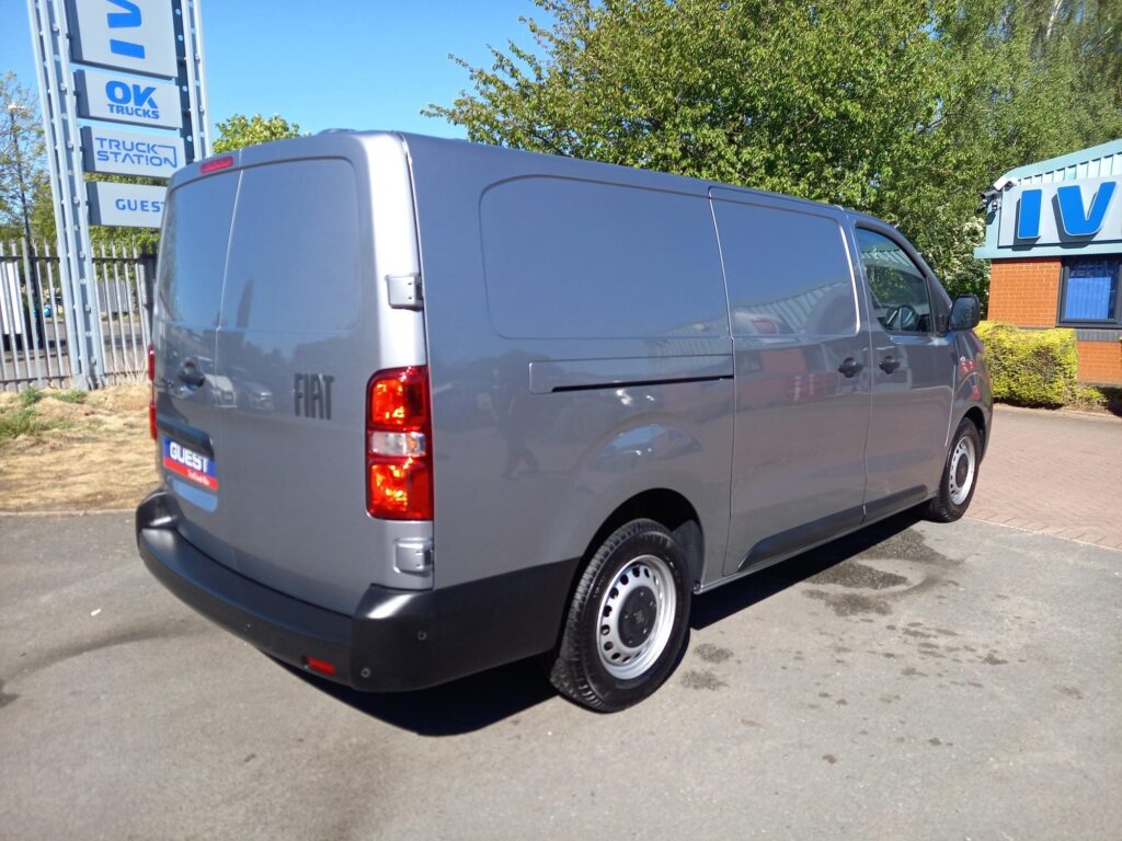 Fiat Scudo 1.5 Multijet Panel Van 6dr Diesel Manual L2 Euro 6 (s/s) (120 ps)