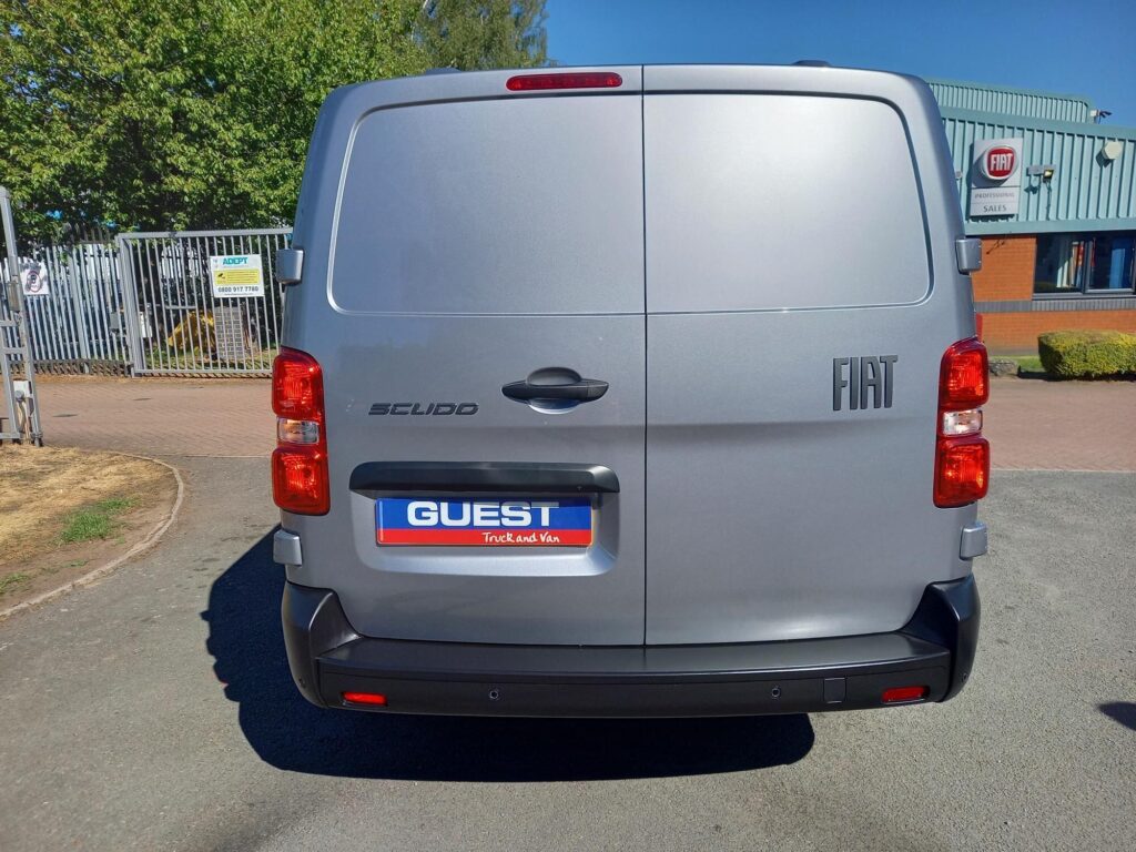Fiat Scudo 1.5 Multijet Panel Van 6dr Diesel Manual L2 Euro 6 (s/s) (120 ps)