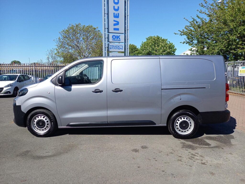Fiat Scudo 1.5 Multijet Panel Van 6dr Diesel Manual L2 Euro 6 (s/s) (120 ps)