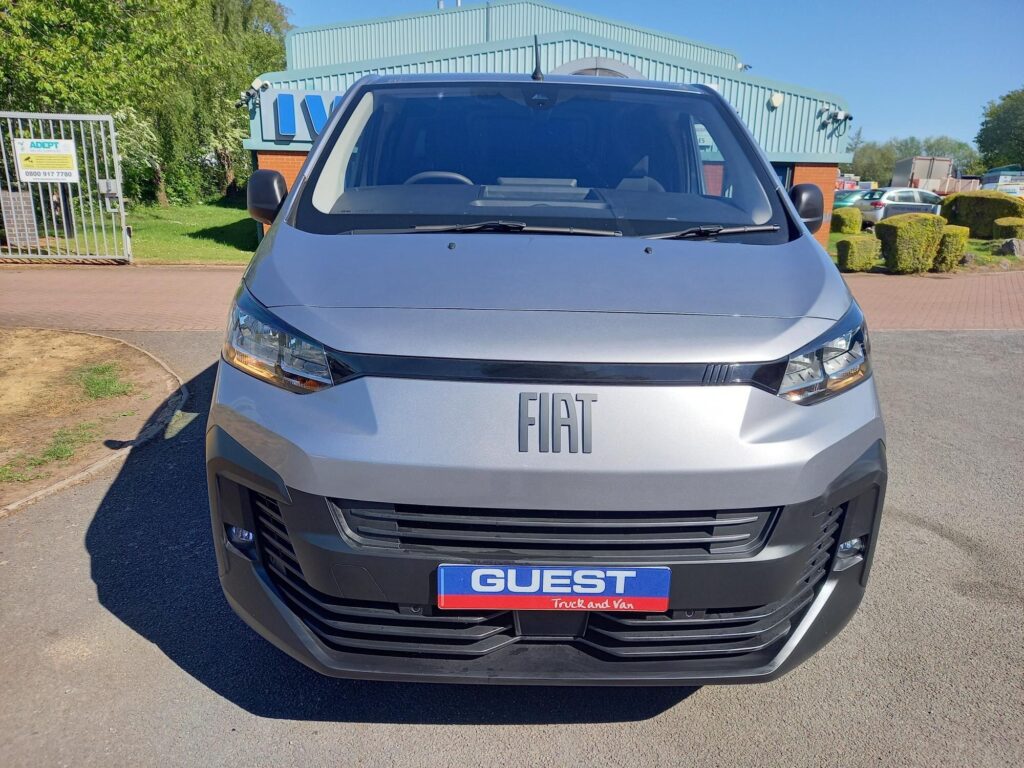 Fiat Scudo 1.5 Multijet Panel Van 6dr Diesel Manual L2 Euro 6 (s/s) (120 ps)