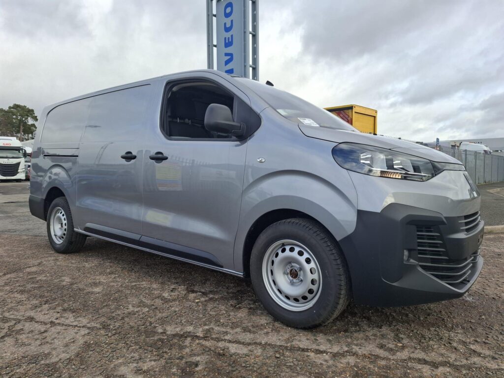 Fiat Scudo 1.5 Multijet Panel Van 6dr Diesel Manual L2 Euro 6 (s/s) (120 ps)