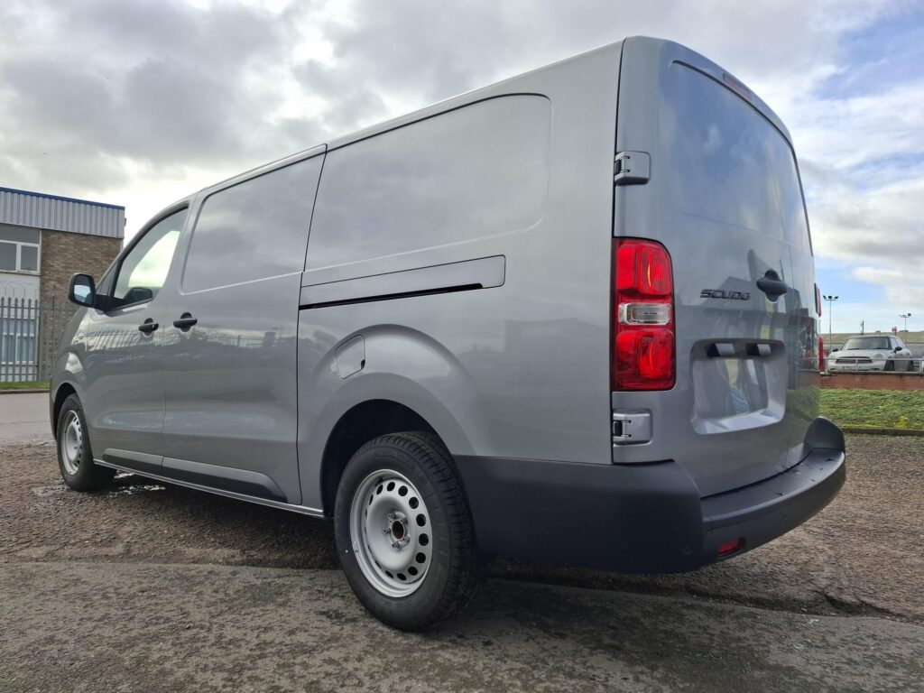 Fiat Scudo 1.5 Multijet Panel Van 6dr Diesel Manual L2 Euro 6 (s/s) (120 ps)