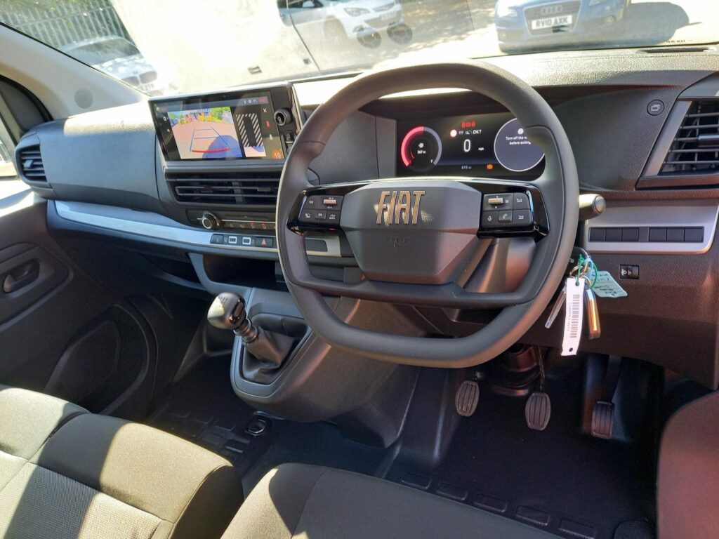 Fiat Scudo 1.5 Multijet Panel Van 6dr Diesel Manual L2 Euro 6 (s/s) (120 ps)