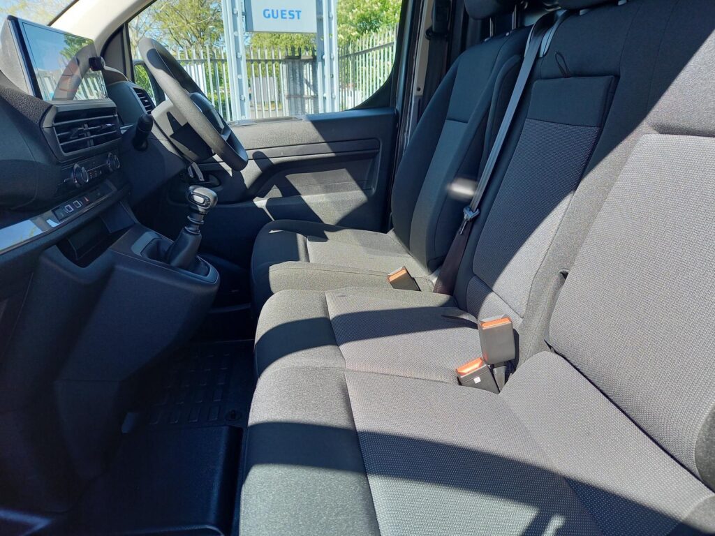 Fiat Scudo 1.5 Multijet Panel Van 6dr Diesel Manual L2 Euro 6 (s/s) (120 ps)