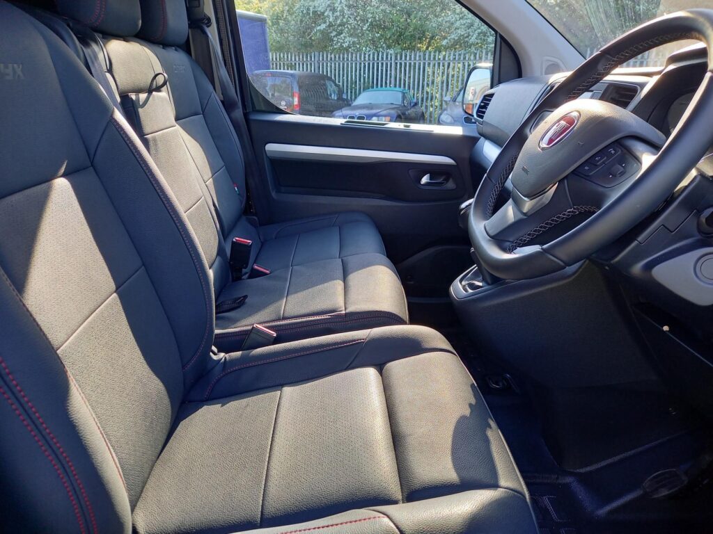 Fiat Scudo 2.0 BlueHDi Onyx Panel Van 6dr Diesel Manual SWB Euro 6 (145 ps)