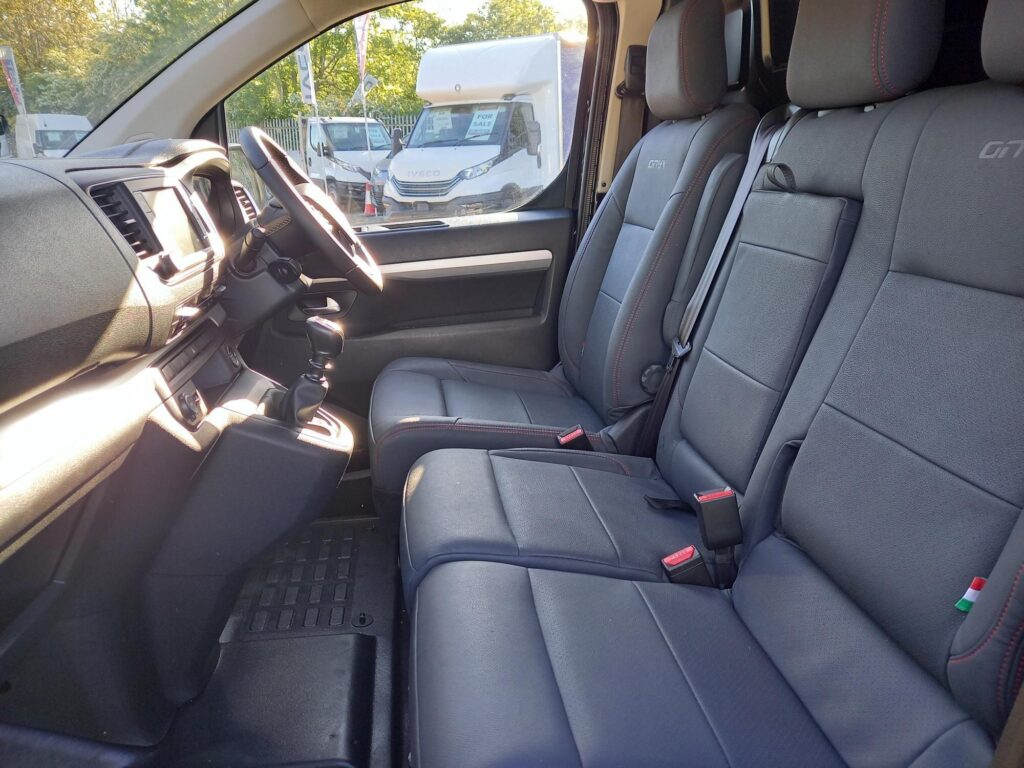 Fiat Scudo 2.0 BlueHDi Onyx Panel Van 6dr Diesel Manual SWB Euro 6 (145 ps)
