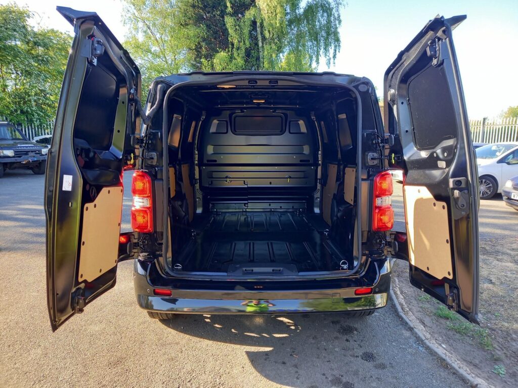 Fiat Scudo 2.0 BlueHDi Onyx Panel Van 6dr Diesel Manual SWB Euro 6 (145 ps)