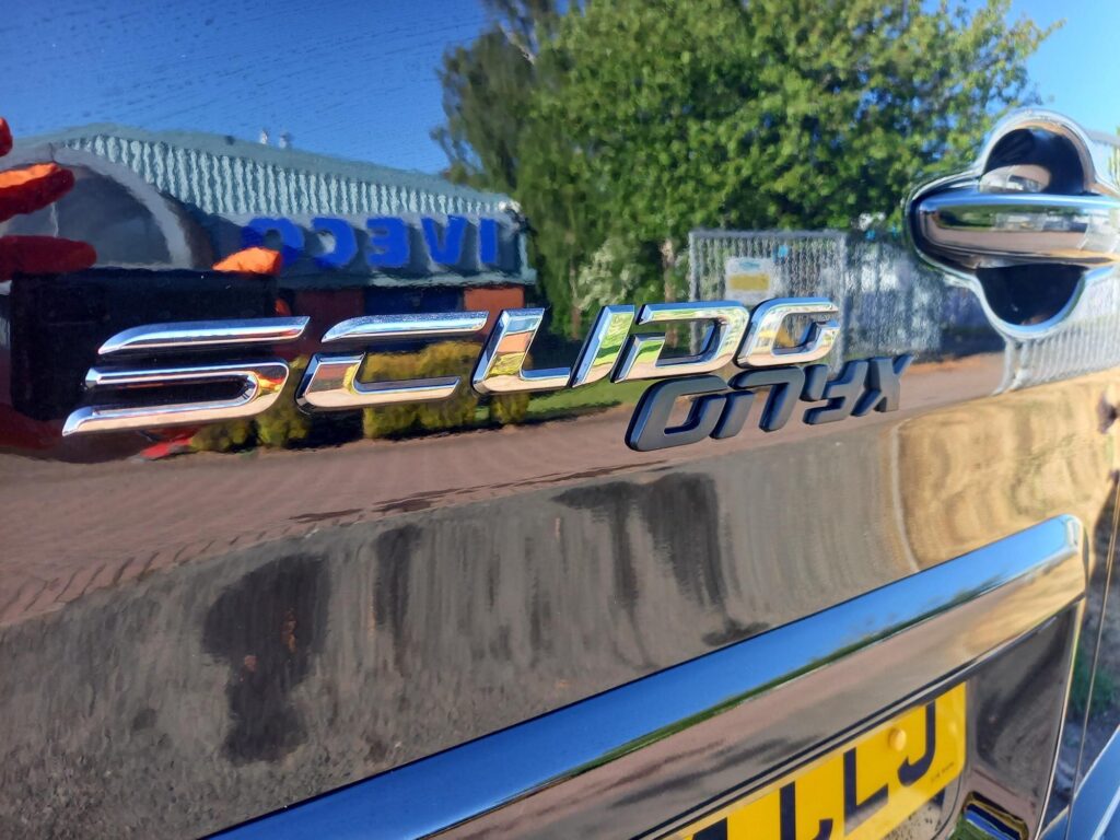 Fiat Scudo 2.0 BlueHDi Onyx Panel Van 6dr Diesel Manual SWB Euro 6 (145 ps)