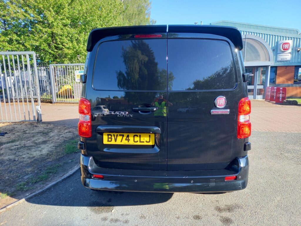 Fiat Scudo 2.0 BlueHDi Onyx Panel Van 6dr Diesel Manual SWB Euro 6 (145 ps)