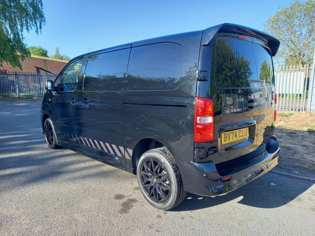 Fiat Scudo 2.0 BlueHDi Onyx Panel Van 6dr Diesel Manual SWB Euro 6 (145 ps)
