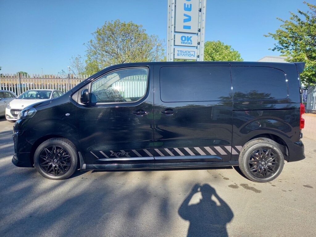 Fiat Scudo 2.0 BlueHDi Onyx Panel Van 6dr Diesel Manual SWB Euro 6 (145 ps)
