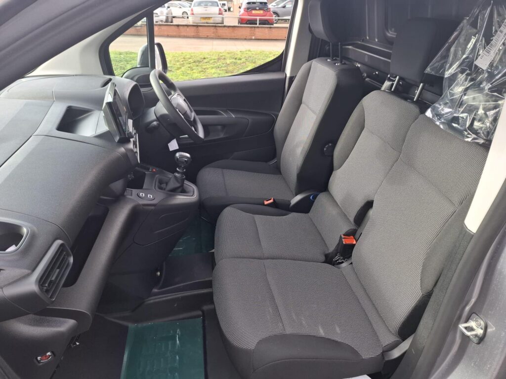 Fiat Doblo 1.5 Multijet3 1000Kg Primo Panel Van 5dr Diesel Manual L1 Euro 6 (s/s) (100 ps)