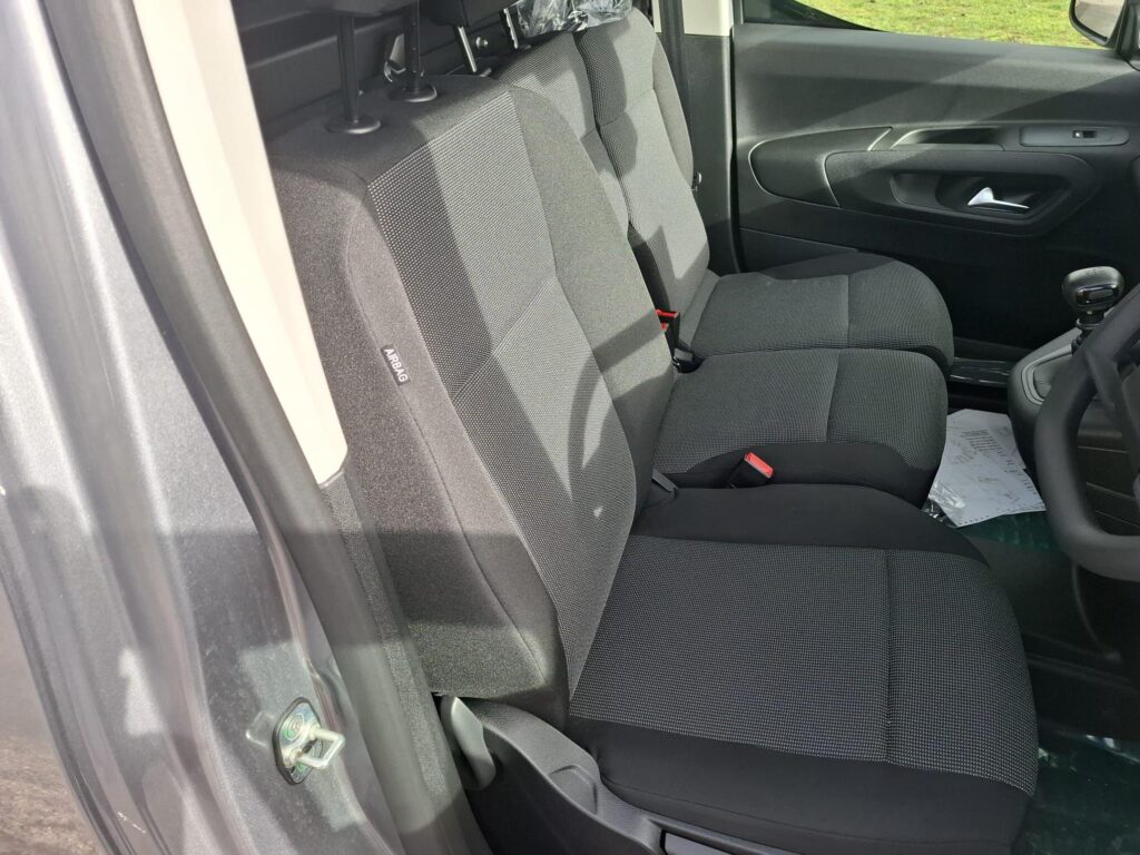 Fiat Doblo 1.5 Multijet3 1000Kg Primo Panel Van 5dr Diesel Manual L1 Euro 6 (s/s) (100 ps)