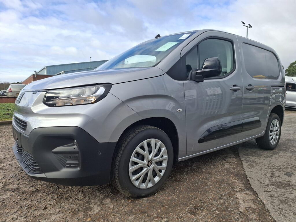 Fiat Doblo 1.5 Multijet3 1000Kg Primo Panel Van 5dr Diesel Manual L1 Euro 6 (s/s) (100 ps)