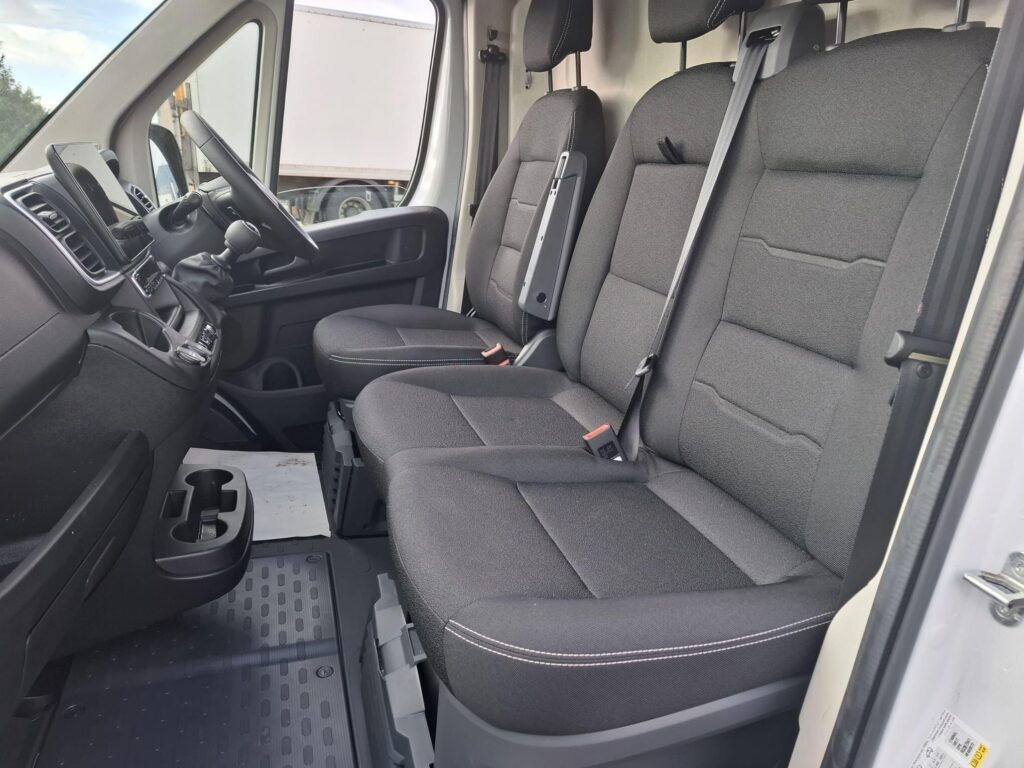 Fiat Ducato 2.2 MultijetIII 3.5t Primo Panel Van 5dr Diesel Manual L2 H2 Euro 6 (s/s) (140 ps)