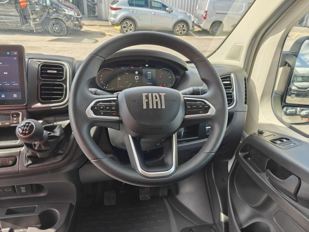 Fiat Ducato 2.2 MultijetIII 3.5t Primo Panel Van 5dr Diesel Manual L2 H2 Euro 6 (s/s) (140 ps)