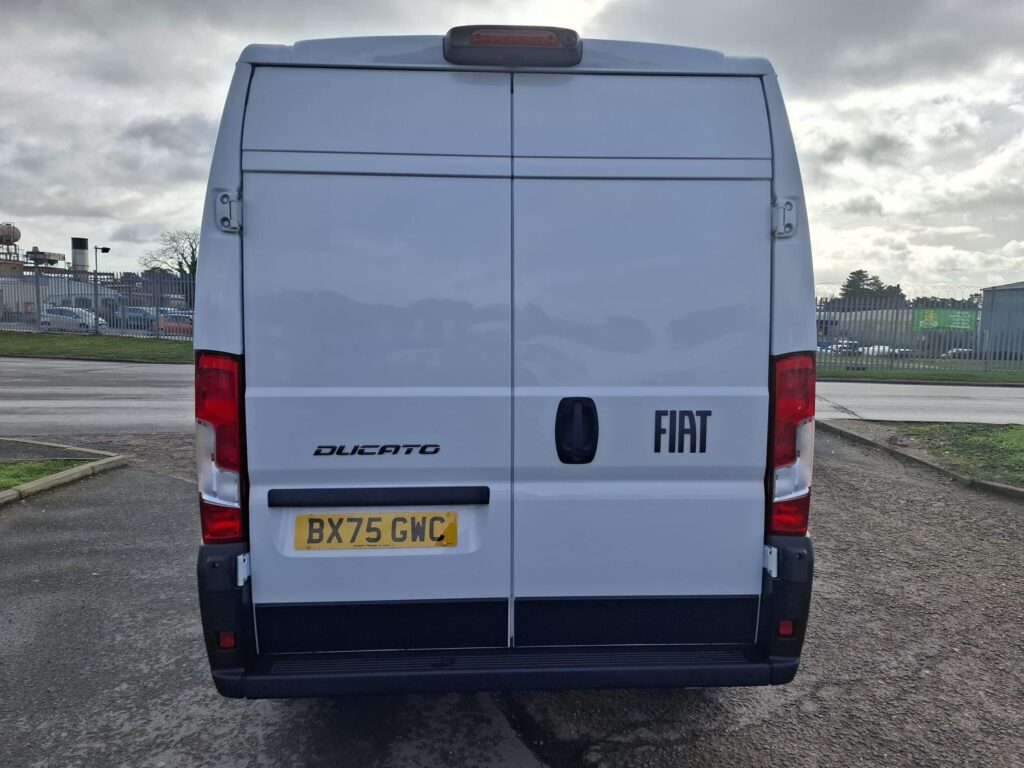 Fiat Ducato 2.2 MultijetIII 3.5t Primo Panel Van 5dr Diesel Manual L2 H2 Euro 6 (s/s) (140 ps)