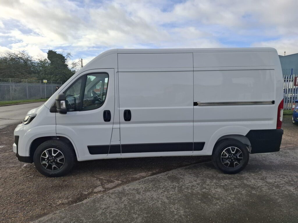 Fiat Ducato 2.2 MultijetIII 3.5t Primo Panel Van 5dr Diesel Manual L2 H2 Euro 6 (s/s) (140 ps)