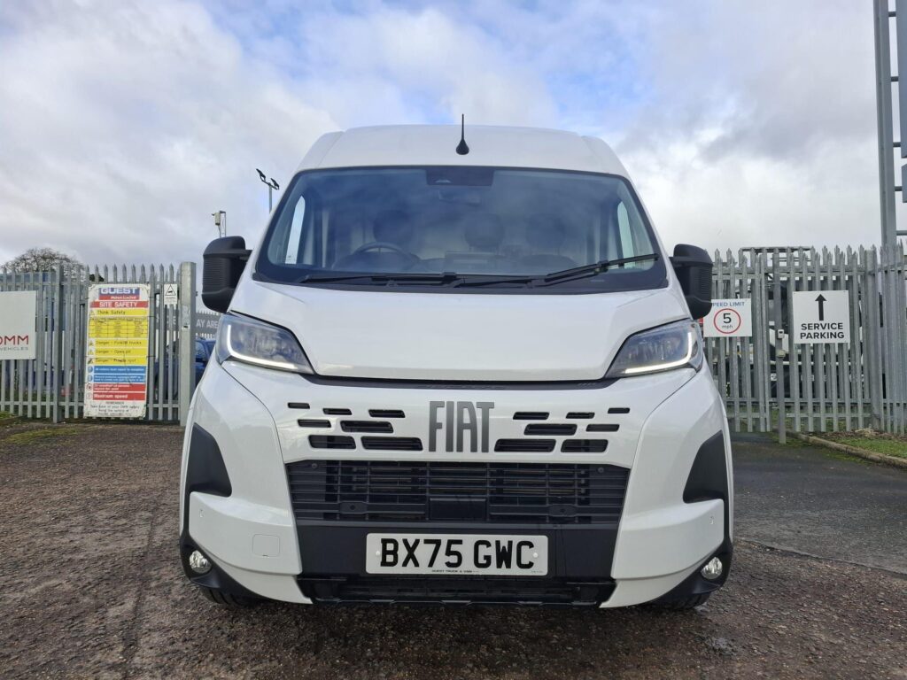 Fiat Ducato 2.2 MultijetIII 3.5t Primo Panel Van 5dr Diesel Manual L2 H2 Euro 6 (s/s) (140 ps)