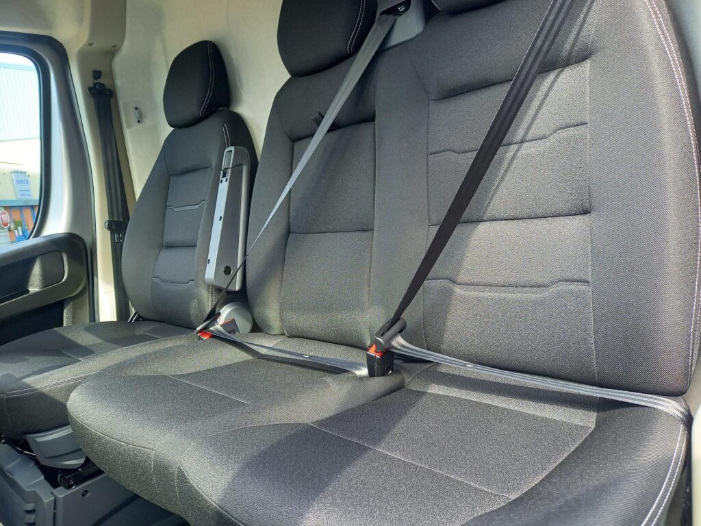 Fiat Ducato 2.2 MultijetIII 3.5t Primo Panel Van 5dr Diesel Manual L2 H2 Euro 6 (s/s) (140 ps)