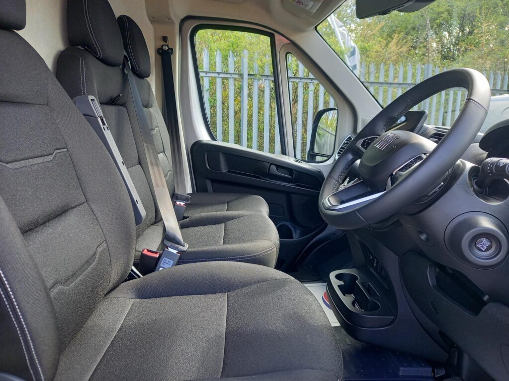 Fiat Ducato 2.2 MultijetIII 3.5t Primo Panel Van 5dr Diesel Manual L2 H2 Euro 6 (s/s) (140 ps)