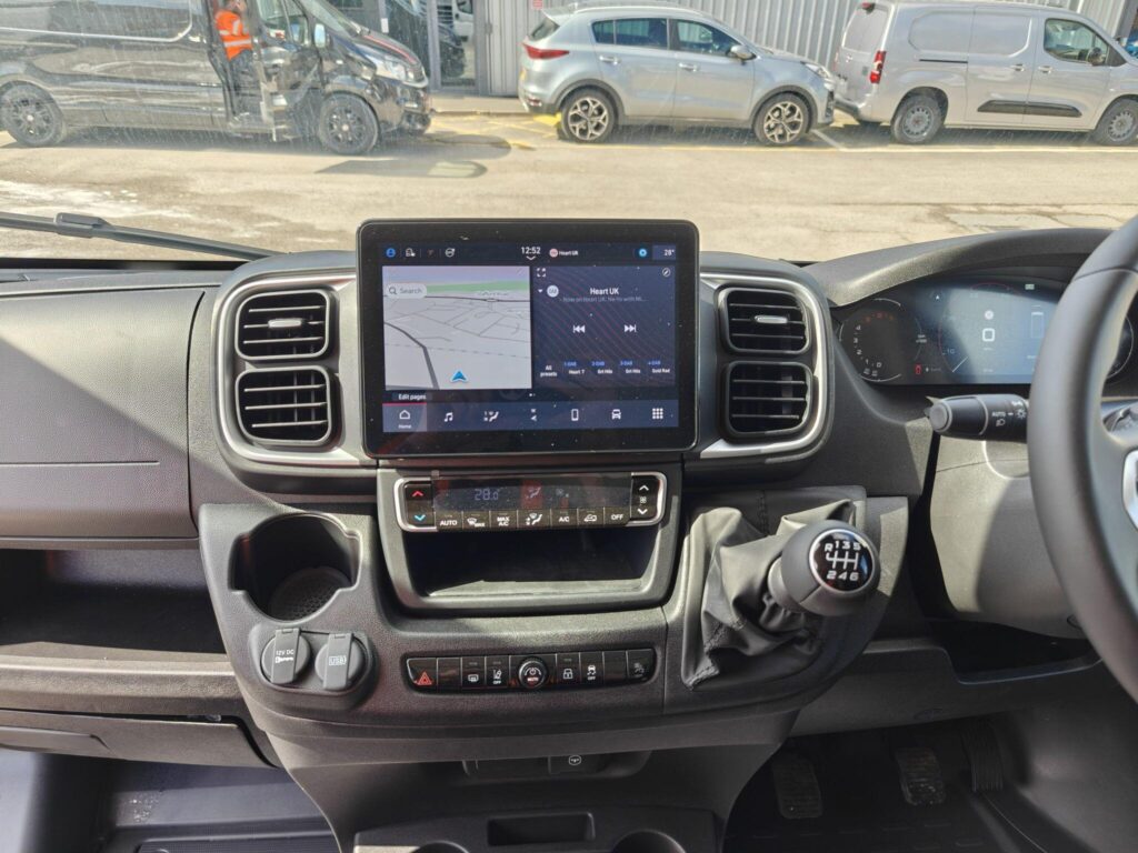 Fiat Ducato 2.2 MultijetIII 3.5t Primo Panel Van 5dr Diesel Manual L2 H2 Euro 6 (s/s) (140 ps)