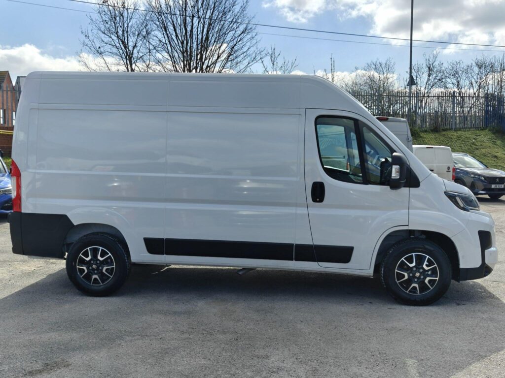 Fiat Ducato 2.2 MultijetIII 3.5t Primo Panel Van 5dr Diesel Manual L2 H2 Euro 6 (s/s) (140 ps)
