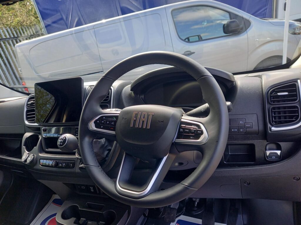 Fiat Ducato 2.2 MultijetIII 3.5t Primo Panel Van 5dr Diesel Manual L2 H2 Euro 6 (s/s) (140 ps)