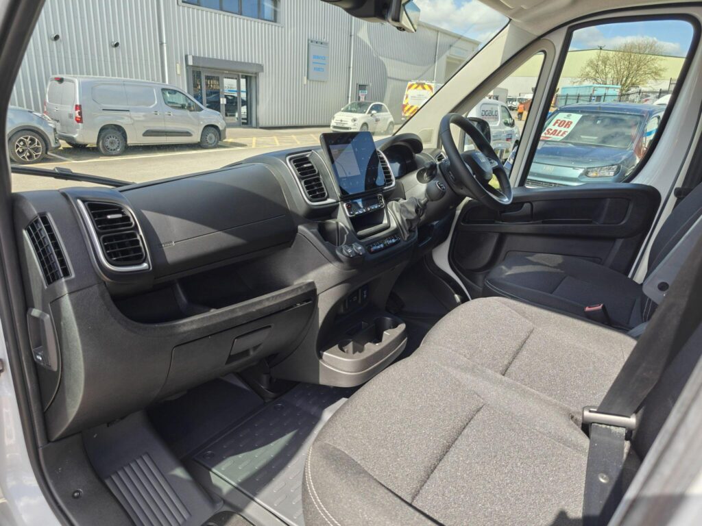 Fiat Ducato 2.2 MultijetIII 3.5t Primo Panel Van 5dr Diesel Manual L2 H2 Euro 6 (s/s) (140 ps)