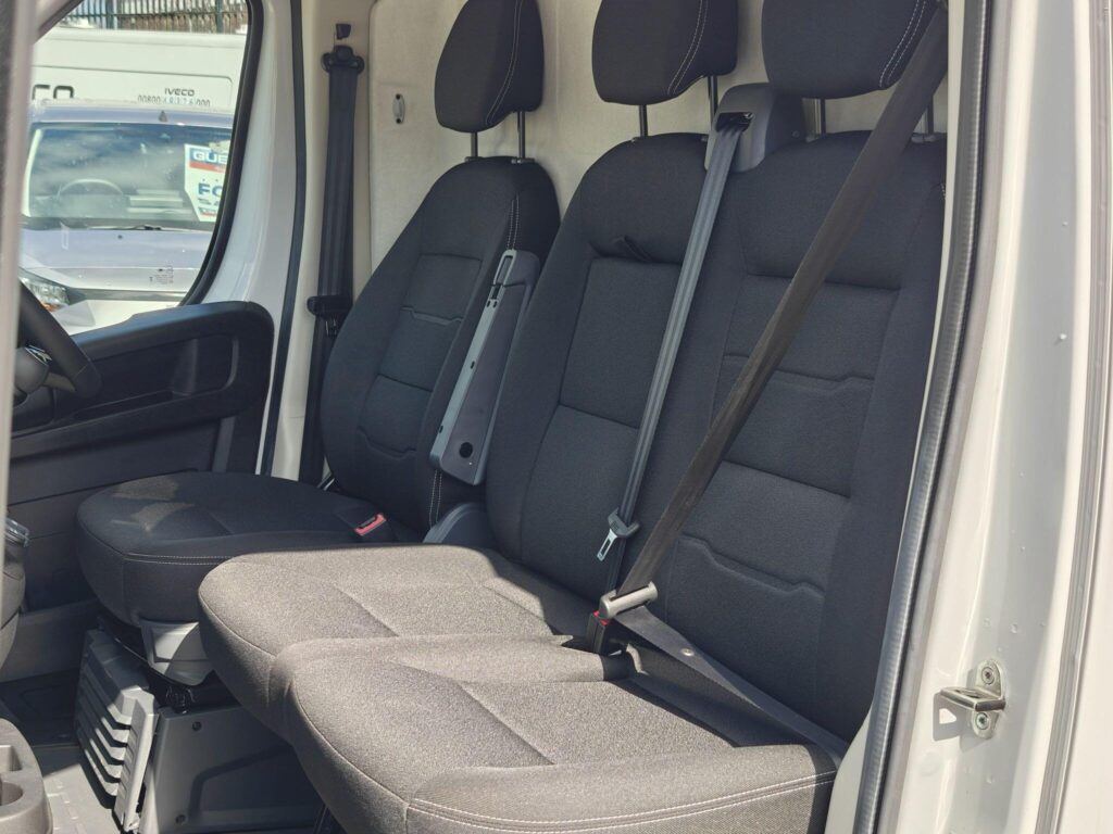 Fiat Ducato 2.2 MultijetIII 3.5t Primo Panel Van 5dr Diesel Manual L2 H2 Euro 6 (s/s) (140 ps)