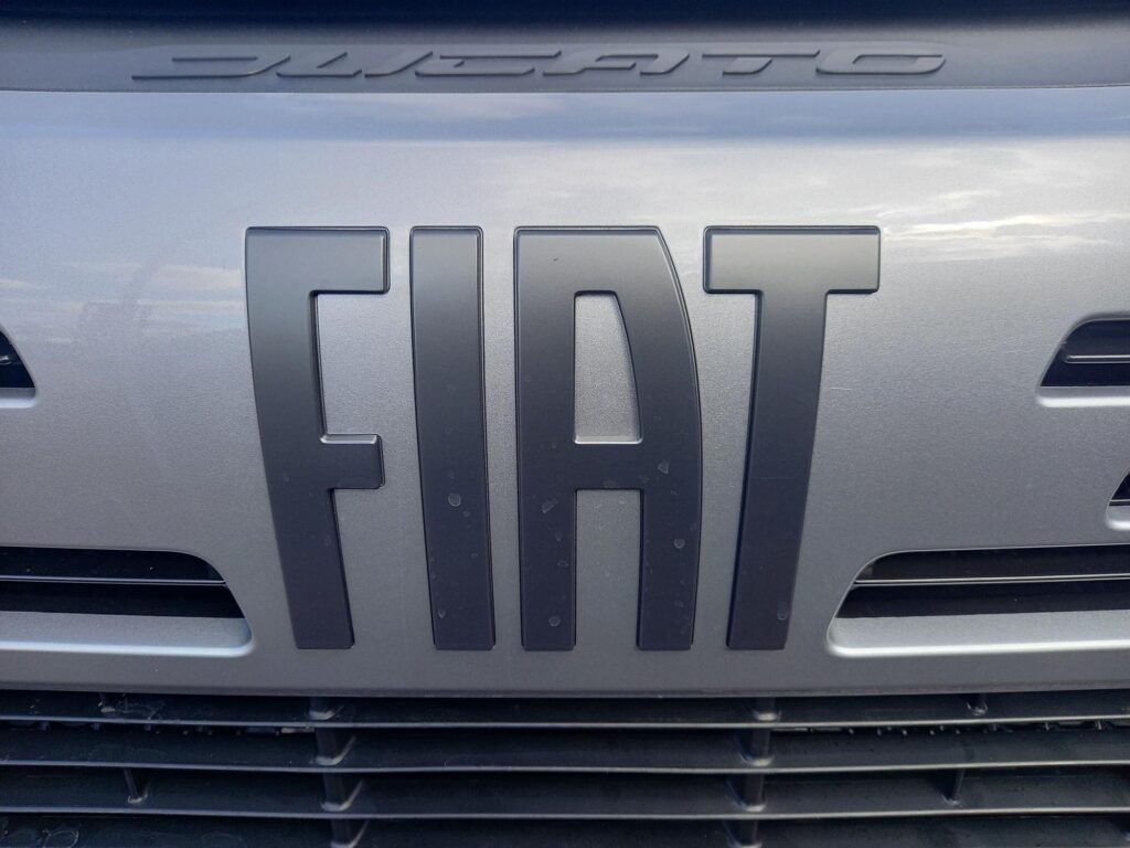 Fiat Ducato 2.2 MultijetIII 3.5t Primo Panel Van 5dr Diesel Manual L2 H2 Euro 6 (s/s) (140 ps)