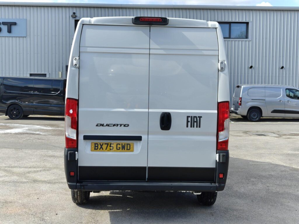 Fiat Ducato 2.2 MultijetIII 3.5t Primo Panel Van 5dr Diesel Manual L2 H2 Euro 6 (s/s) (140 ps)