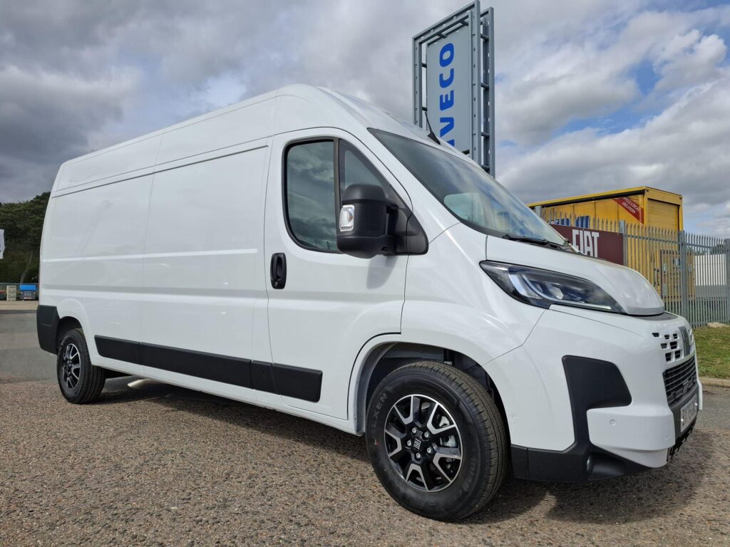 Fiat Ducato 2.2 MultijetIII 35 Primo Panel Van 5dr Diesel Manual L3 H2 Euro 6 (s/s) (140 ps)
