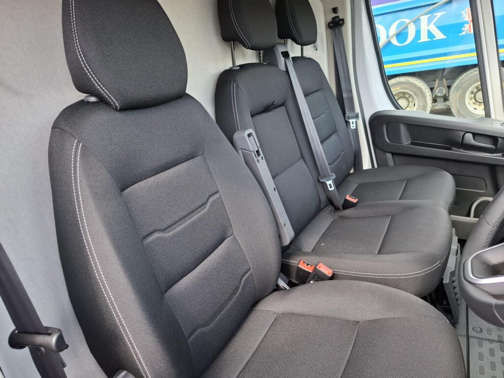 Fiat Ducato 2.2 MultijetIII 35 Primo Panel Van 5dr Diesel Manual L3 H2 Euro 6 (s/s) (140 ps)