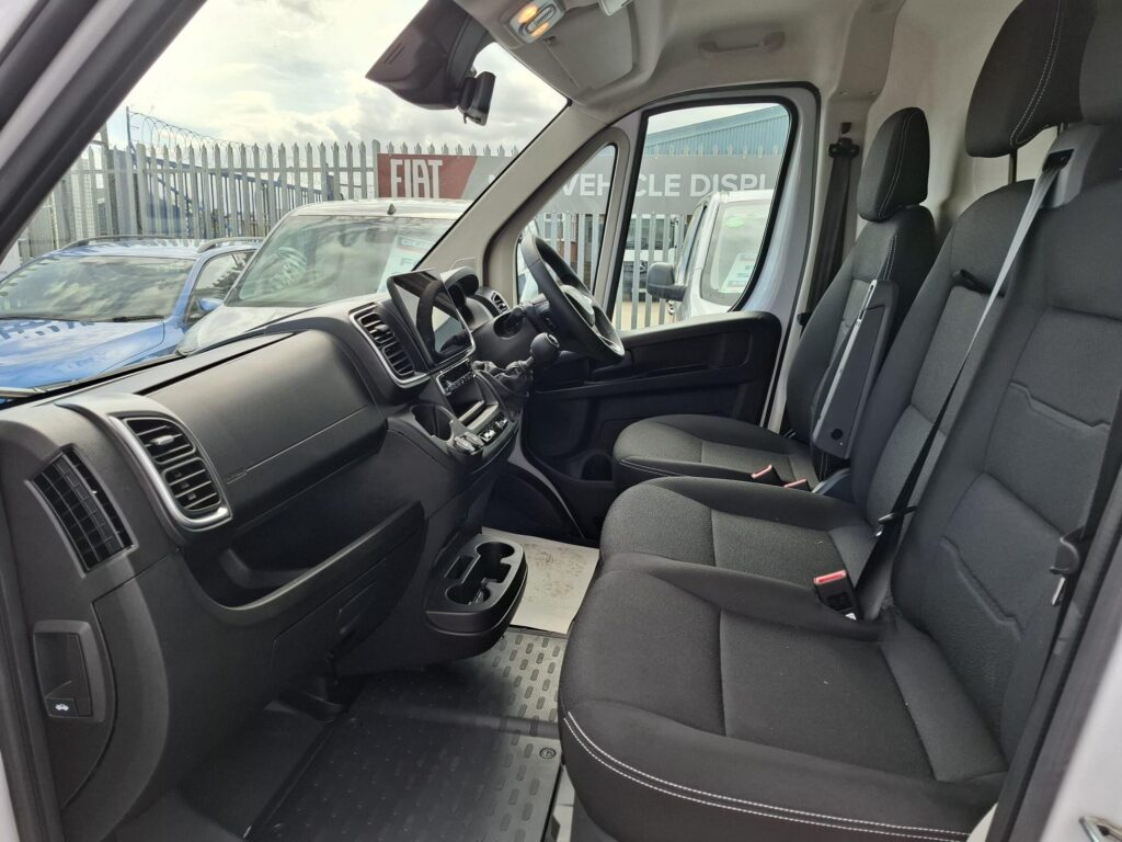 Fiat Ducato 2.2 MultijetIII 35 Primo Panel Van 5dr Diesel Manual L3 H2 Euro 6 (s/s) (140 ps)