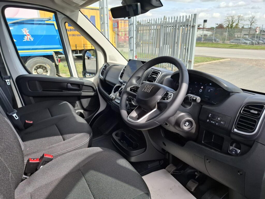 Fiat Ducato 2.2 MultijetIII 35 Primo Panel Van 5dr Diesel Manual L3 H2 Euro 6 (s/s) (140 ps)